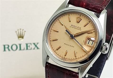 rolex ref 6466|Rolex Oyster Precision 6466 .